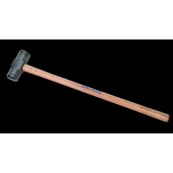 Williams Williams Sledge Hammer, 16Lb, Wood Handle - SH-16A