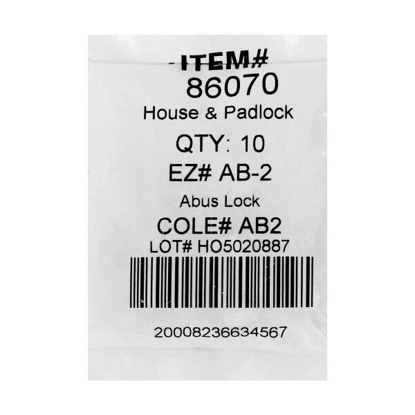 Hillman HILLMAN Traditional Key House/Office Universal Key Blank Single - 86070