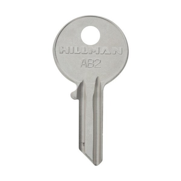 Hillman HILLMAN Traditional Key House/Office Universal Key Blank Single - 86070