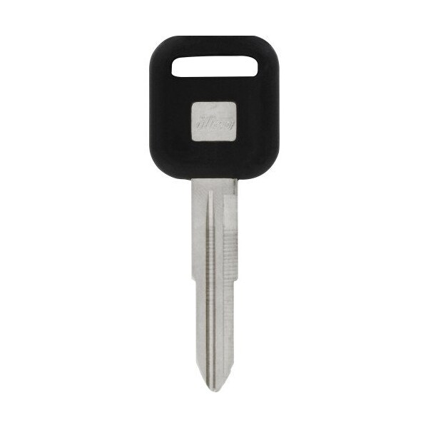 Hillman HILLMAN Traditional Key Automotive Key Blank Double For Geo - 85904