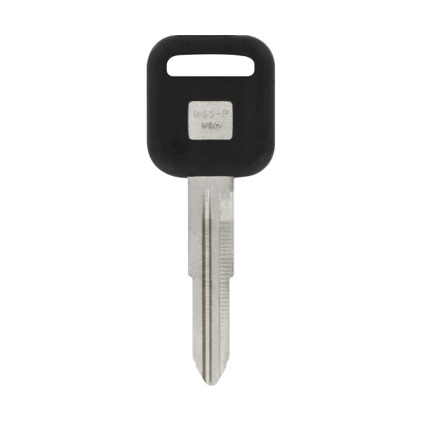 Hillman HILLMAN Traditional Key Automotive Key Blank Double For Geo - 85904