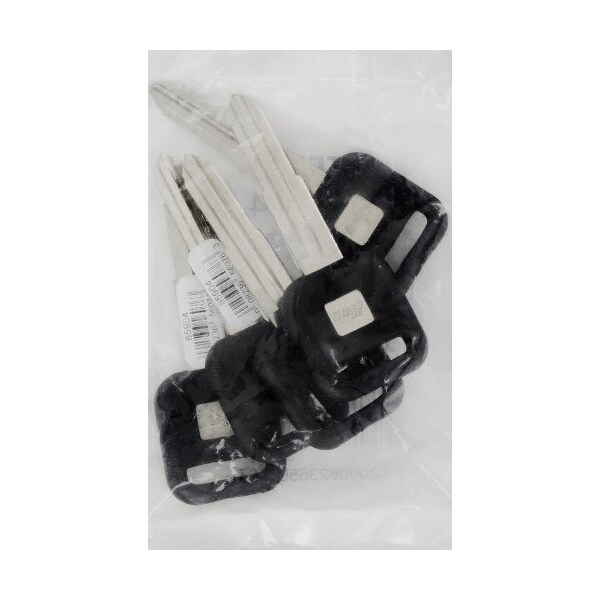 Hillman HILLMAN Traditional Key Automotive Key Blank Double For Geo - 85904
