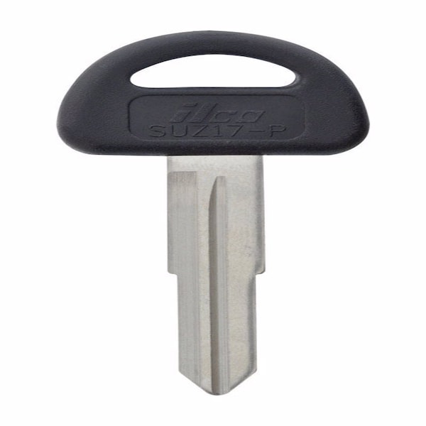 Hillman HILLMAN Traditional Key Automotive Key Blank SUZ17-P Double For Suzuki - 86399