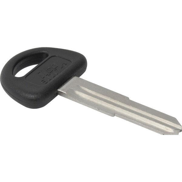 Hillman HILLMAN Traditional Key Automotive Key Blank SUZ17-P Double For Suzuki - 86399