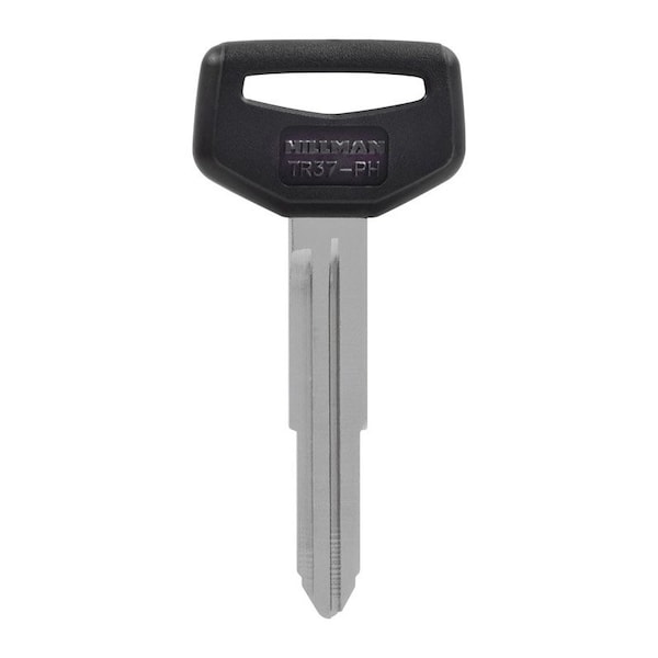 Hillman HILLMAN Traditional Key Automotive Key Blank TR-37PH Double For Toyota - 84270