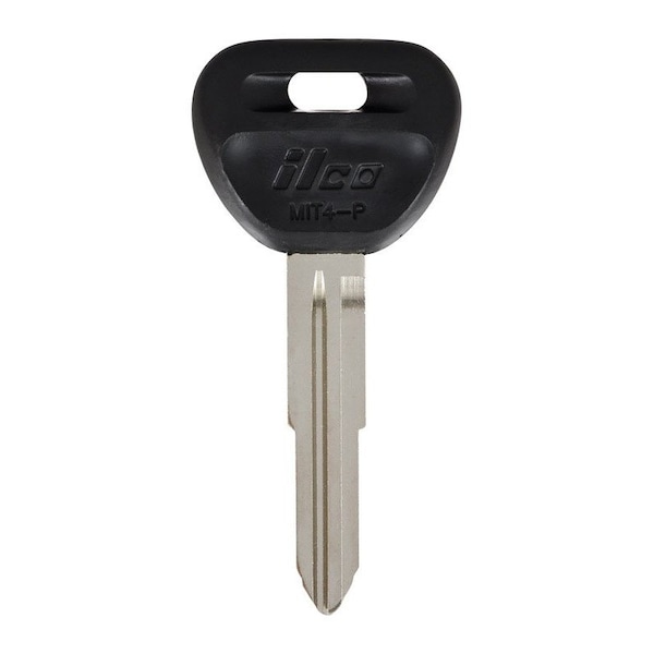 Hillman HILLMAN Traditional Key Automotive Key Blank MIT4-9 Double For Mitsubishi - 86403
