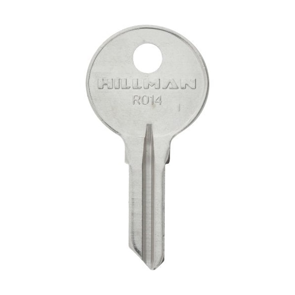 Hillman HILLMAN Traditional Key House/Office Universal Key Blank Single - 86317