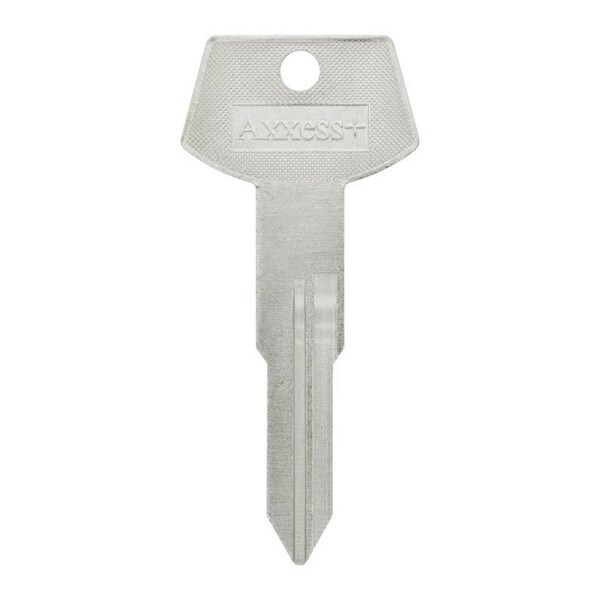 Hillman HILLMAN KeyKrafter Automotive Key Blank 12 B68/B84 Double For GM - 88502