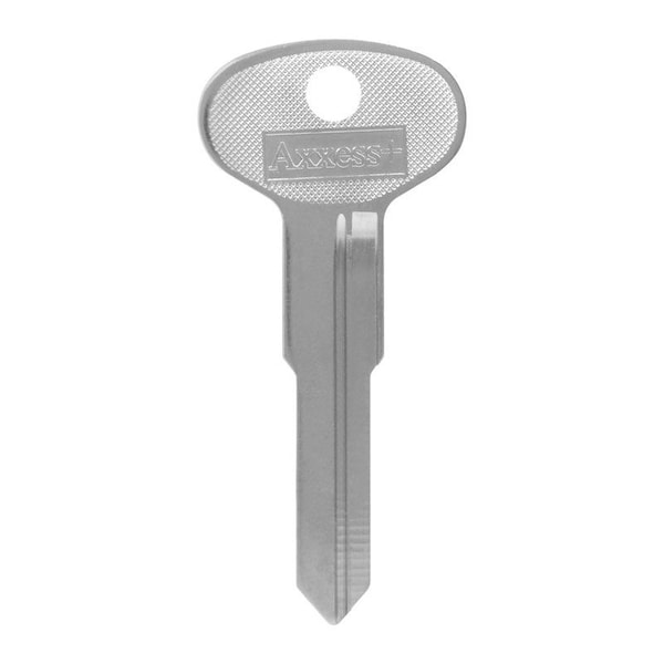 Hillman HILLMAN KeyKrafter Automotive Key Blank 43 V23/ V35/V37/ VW23R / V35PH/ V37PH Double For Audi - 88517