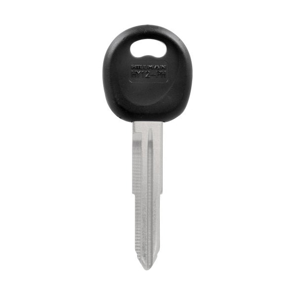 Hillman HILLMAN Traditional Key Automotive Key Blank HY12-PH Double For Hyundai - 84722
