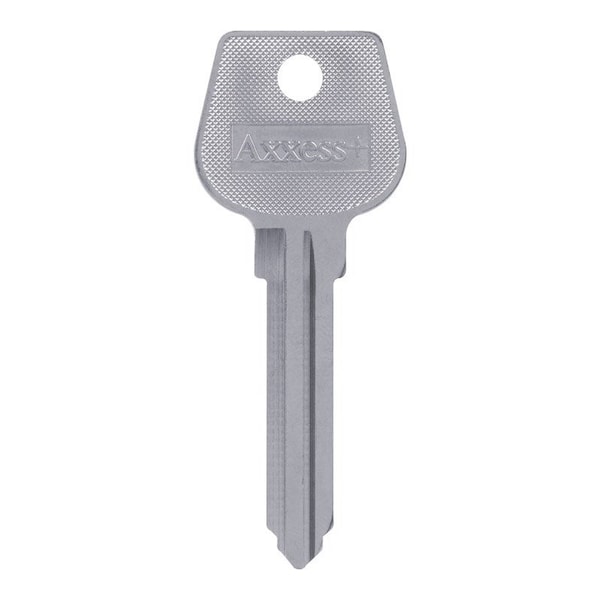 Hillman HILLMAN KeyKrafter Automotive Key Blank 40 H57, H58, MZ9, MZ14, MZ16, MZ20, MZ9R Double For Ford - 88515