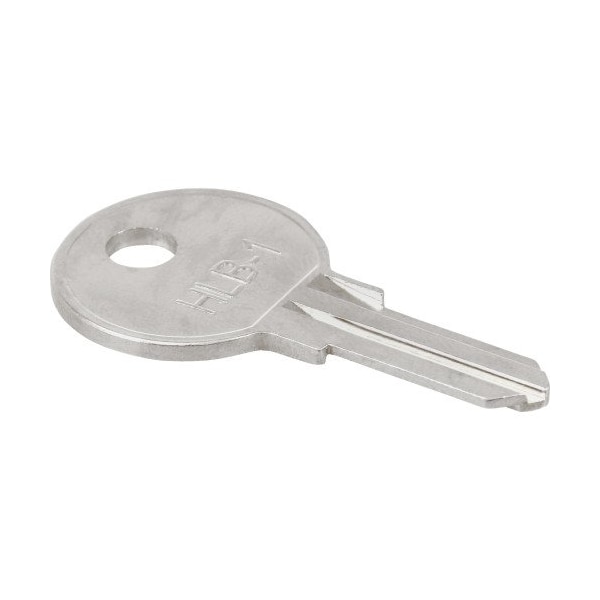 Hillman HILLMAN Traditional Key House/Office Universal Key Blank Double, PK10 - 86736