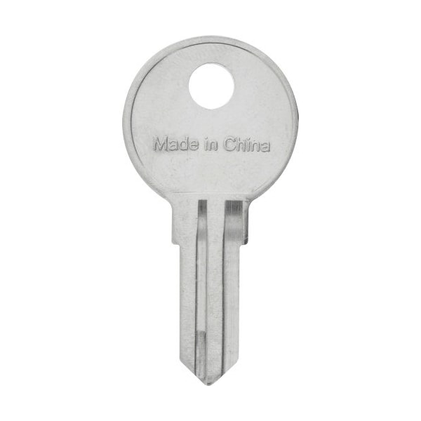 Hillman HILLMAN Traditional Key House/Office Universal Key Blank Double, PK10 - 86736