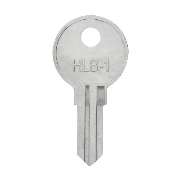 Hillman HILLMAN Traditional Key House/Office Universal Key Blank Double, PK10 - 86736