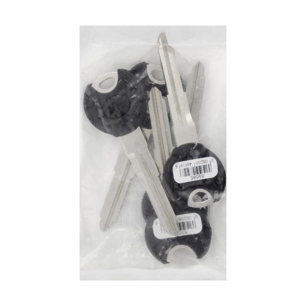 Hillman HILLMAN Traditional Key Automotive Key Blank MZ27PH Double For Mazda - 85686