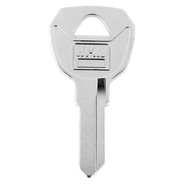 Hy-Ko Cylinder Key Blank, For: Fulton FN1 Locks - 11005FN1