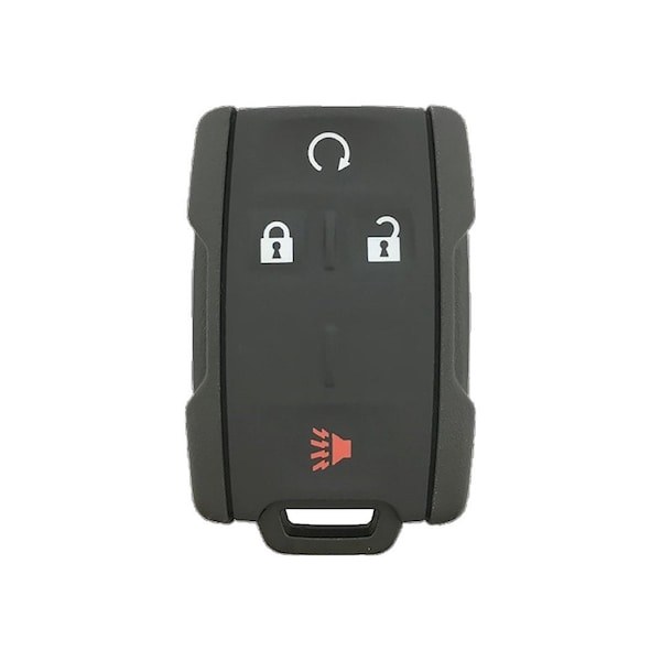 Keystart Key FOB Shell Automotive CP210 For 2014 - 2020 GMC Black - 9977354