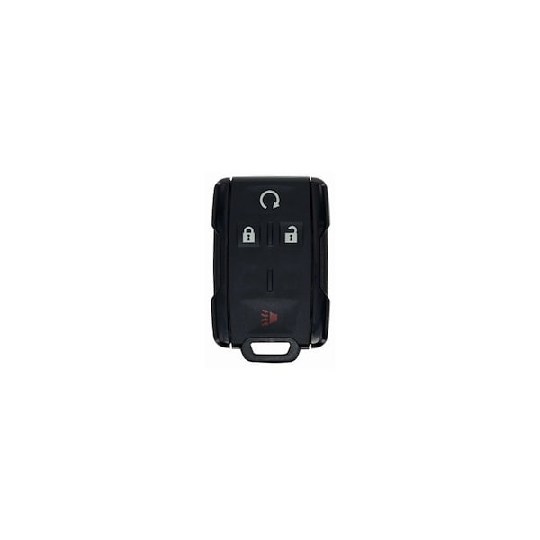 Keystart Key FOB Shell Automotive CP210 For 2014 - 2020 GMC Black - 9977354