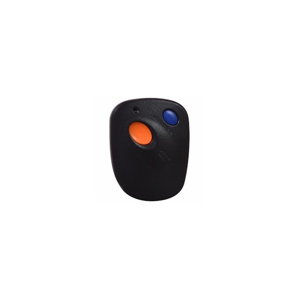 Keystart Replacement Key Renewal KitAdvanced Remote Automotive CP161 Double For Subaru Black - 9977320