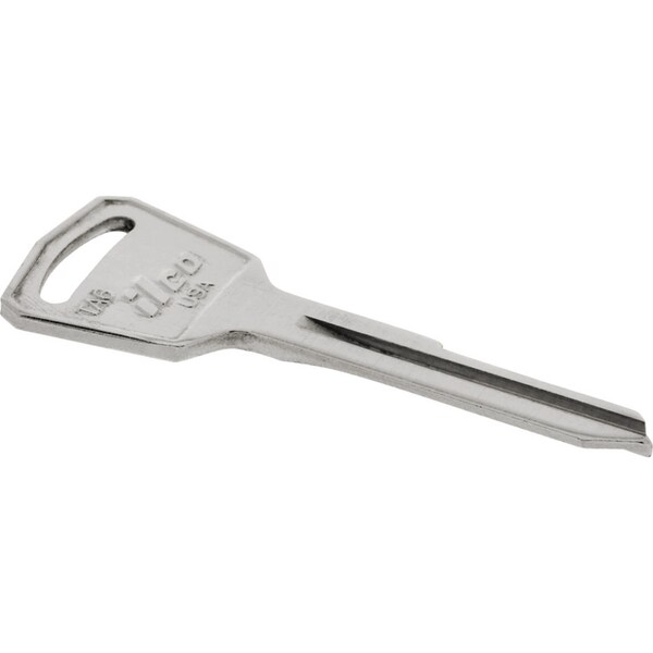 Hillman HILLMAN Universal Automotive Key Blank TA6 Single For For Toyota - 86405