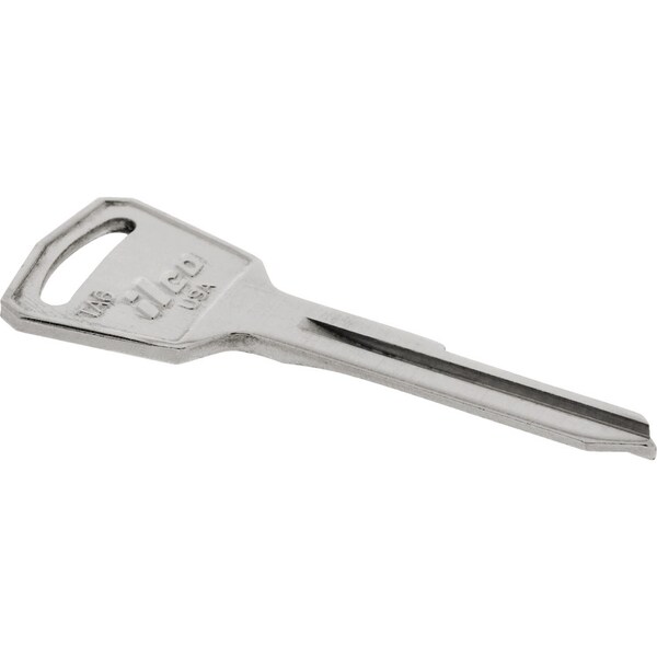 Hillman HILLMAN Universal Automotive Key Blank TA6 Single For For Toyota - 86405