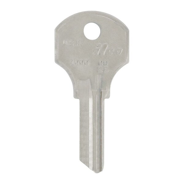 Hillman HILLMAN KeyKrafter House/Office Universal Key Blank 154 CO26 Single - 441540
