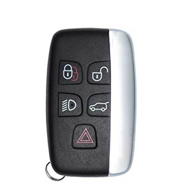 Keyless Factory KeylessFactory:Remote Smart Keys:Land Rover 5B Remote Smart Key - RSK-LR-F10A