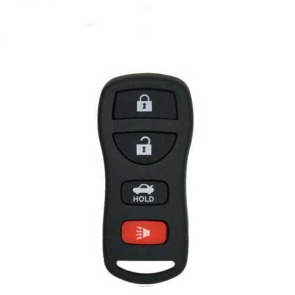 Xhorse Xhorse: Universal WIRED Remote for VVDI Key Tool, Nissan-Style - XHS-XKNI00EN