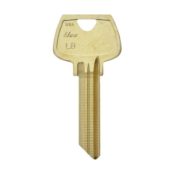 Hillman HILLMAN Traditional Key House/Office Universal Key Blank Single - 85286