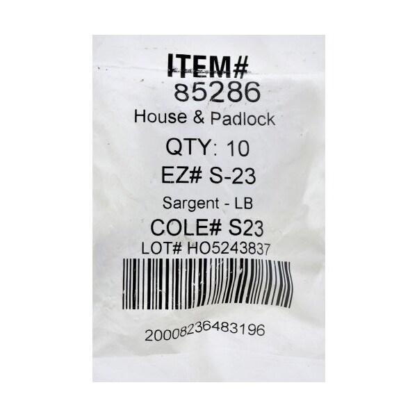 Hillman HILLMAN Traditional Key House/Office Universal Key Blank Single - 85286