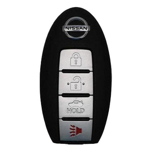 Oem OEM: REF: 2013-2019 Nissan Sentra / Versa / 4-Button Smart Key / PN 285E3-3SG0D / CWTWB1U840 - RSK-NIS-840