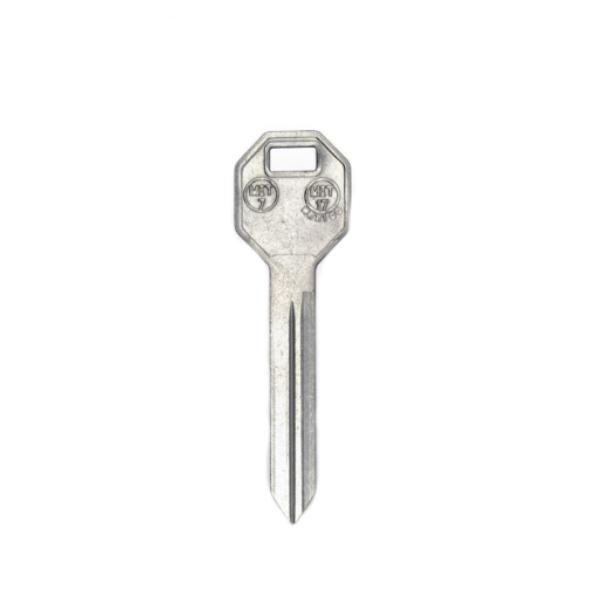 Jma JMA:Mitsubishi MIT7 / X264 Mechanical Key (JMA MIT-17) - JMA-MIT-17