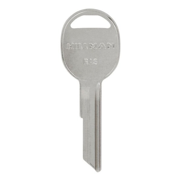 Hillman HILLMAN Traditional Key House/Office Universal Key Blank Single - 83938