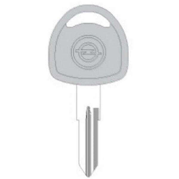Homecare Products HU46T2 Gm Transponder Key - HO575535