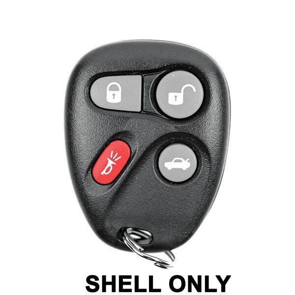Jma JMA:2000-2007 GM Keyless Entry Remote SHELL for L2C0005T - JMA-GM-1-RKE