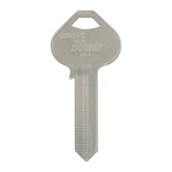 Hillman HILLMAN KeyKrafter House/Office Universal Key Blank 252 RU18 Single - 442520