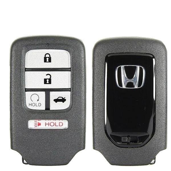 Oem OEM: REF:   2016-2019 Honda Civic / 5-Button Smart Key / PN: 72147-TBA-A11 / KR5V2X - RSK-HON-V2X-V41