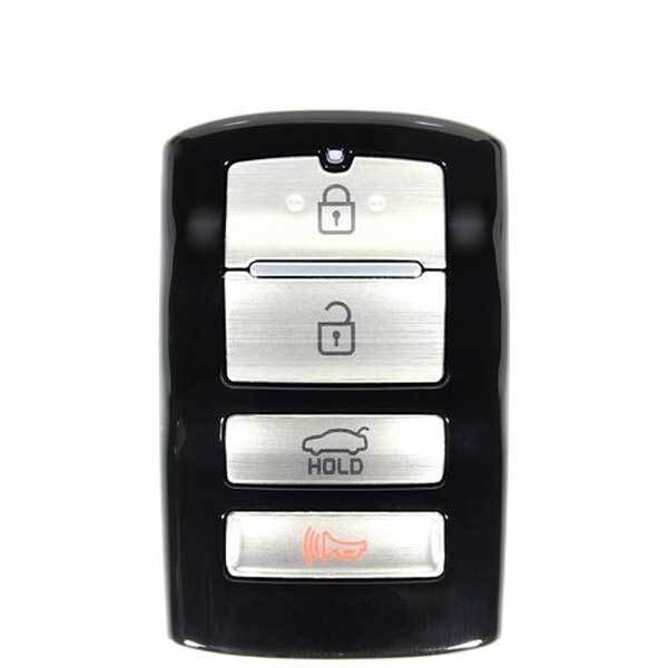 Keyless Factory KeylessFactory: 2017-2019 Kia Cadenza / 4-Button Smart Key / PN: 95440-F6000 / TQ8-FO8-4F10 - RSK-KIA-CDNZ