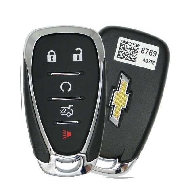 Oem OEM:NEW: 2021  Chevrolet Camaro  / 5B Smart /  FCC : HYQ4ES / PN :13522891 - RSK-GM-2891