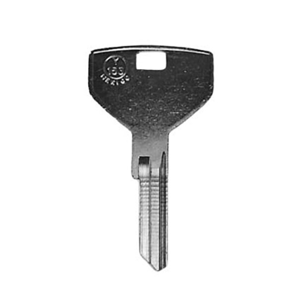 Jma JMA:Y153 Chrysler / Dodge /Jeep Metal Key - JMA-CHR-18E