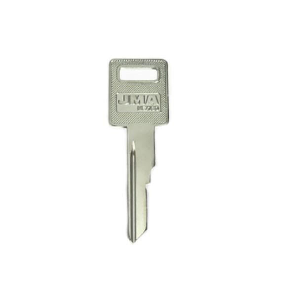 Jma JMA: GM B62 / P1098AV Mechanical Key (for S/S VATS) (JMA) - JMA-GM-16