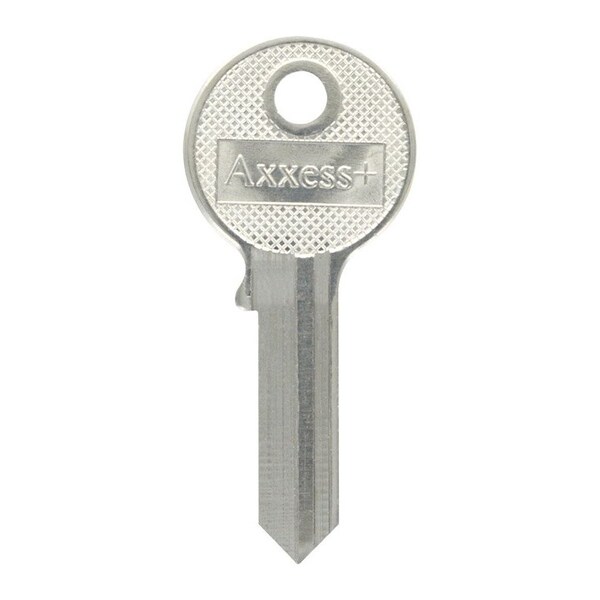 Hillman HILLMAN Traditional Key House/Office Key Blank 111 AM7 Single For American Padlocks, PK4 - 87559