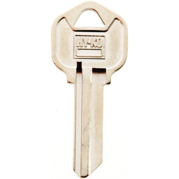 Hy-Ko Products KEY BLANK KWIKSET KW1 - 11050KW1
