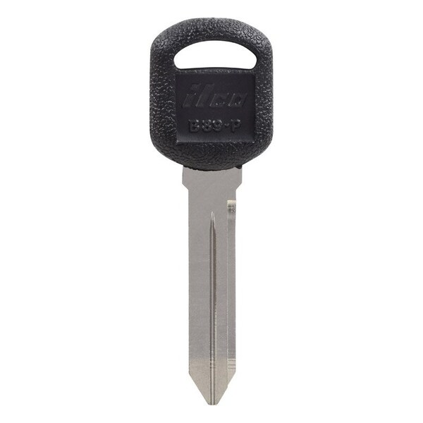 Hillman HILLMAN Traditional Key Automotive Key Blank B89 Double For GM - 83560