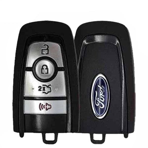 Oem OEM: REF: 2017-2020 Ford / 4-Button Smart Key / PN: 164-R8150 / M3N-A2C93142300 315 Mhz / 315 Mhz - RSK-FD-423-4-RFB