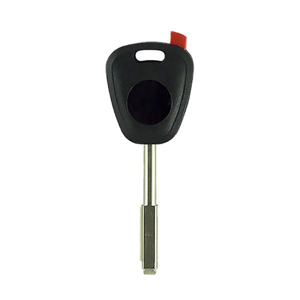 Jma JMA: Jaguar Transponder Key SHELL - 8-Cut Tibbe Style (JMA JAU-1.P) - JMA-TP00JAU-1-P