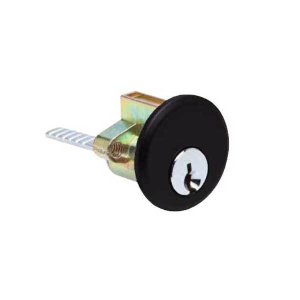 Ilco Ilco: 5 PIN - BLACK - KEYED DIFFERENT - ILCO-RKC-RIM-SC-BLK-KD