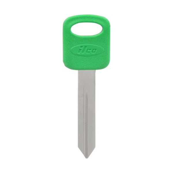 Hillman HILLMAN ColorPlus Traditional Key House/Office Key Blank Double - 85921