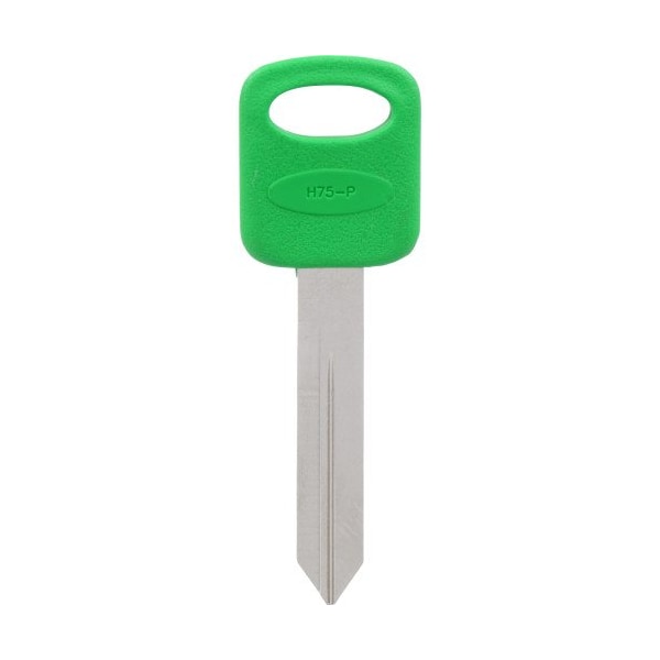 Hillman HILLMAN ColorPlus Traditional Key House/Office Key Blank Double - 85921