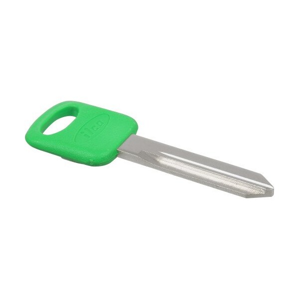 Hillman HILLMAN ColorPlus Traditional Key House/Office Key Blank Double - 85921